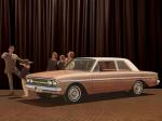 Rambler Classic 770 2-Door Sedan 1963 года
